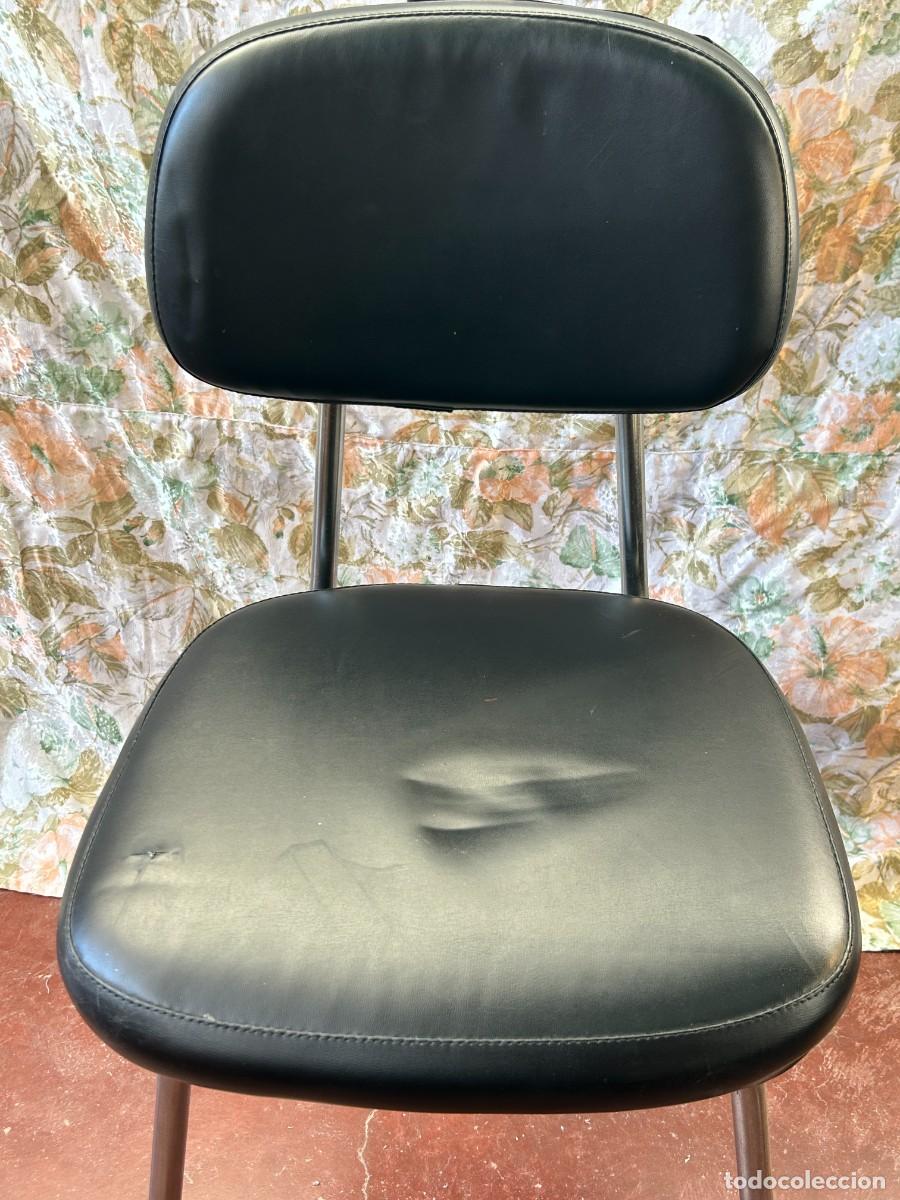 Vintage: Silla Retro oficina. - Foto 3