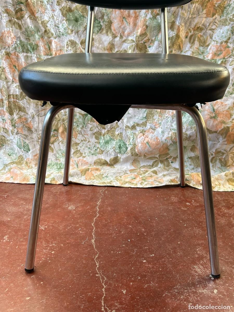 Vintage: Silla Retro oficina. - Foto 4