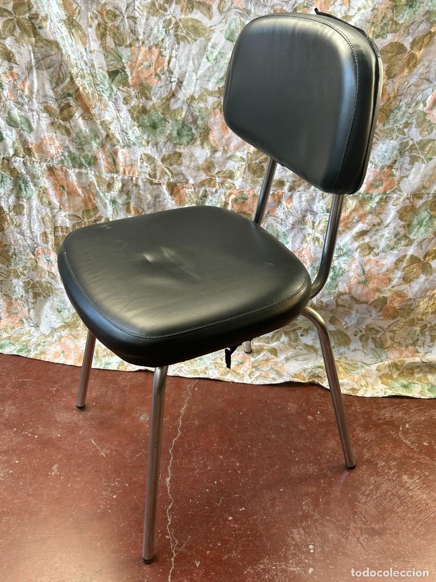 Vintage: Silla Retro oficina. - Foto 5