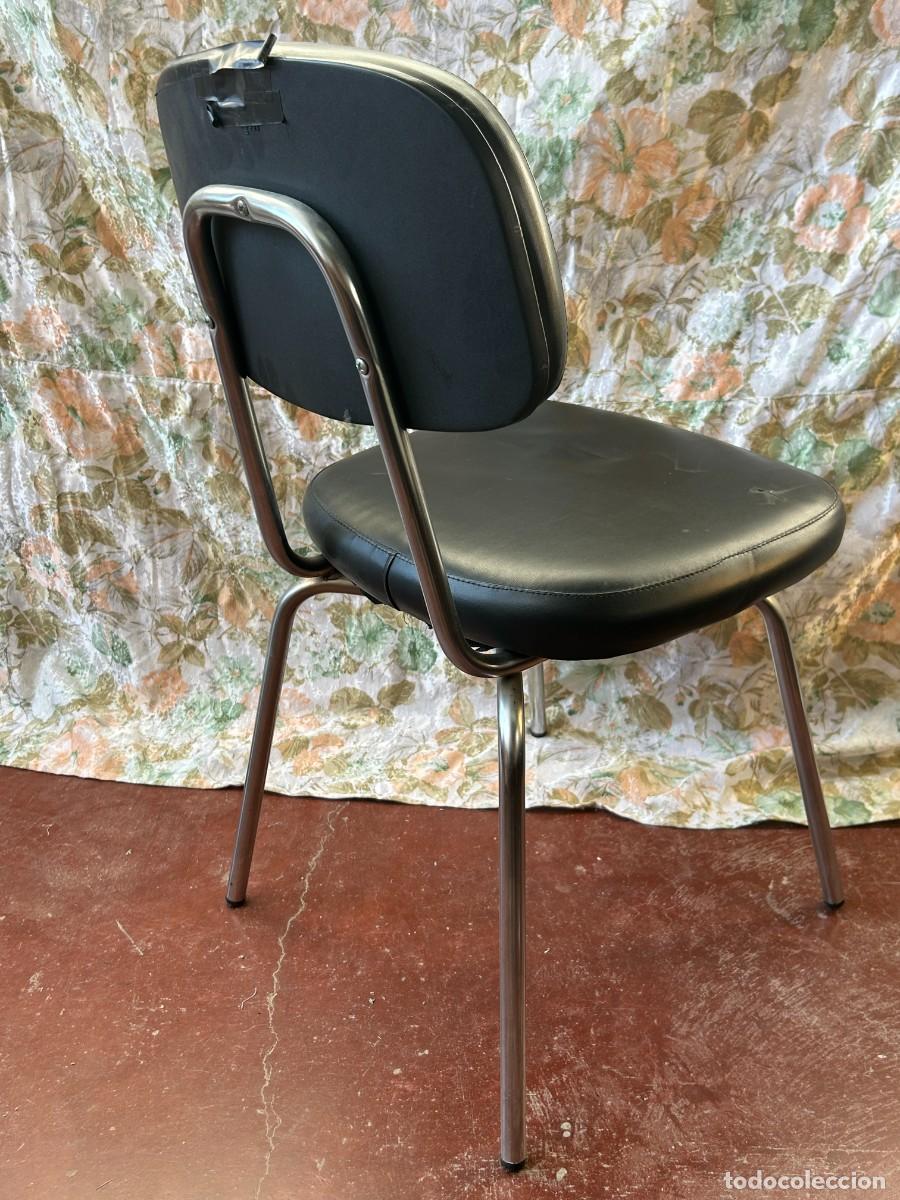 Vintage: Silla Retro oficina. - Foto 6