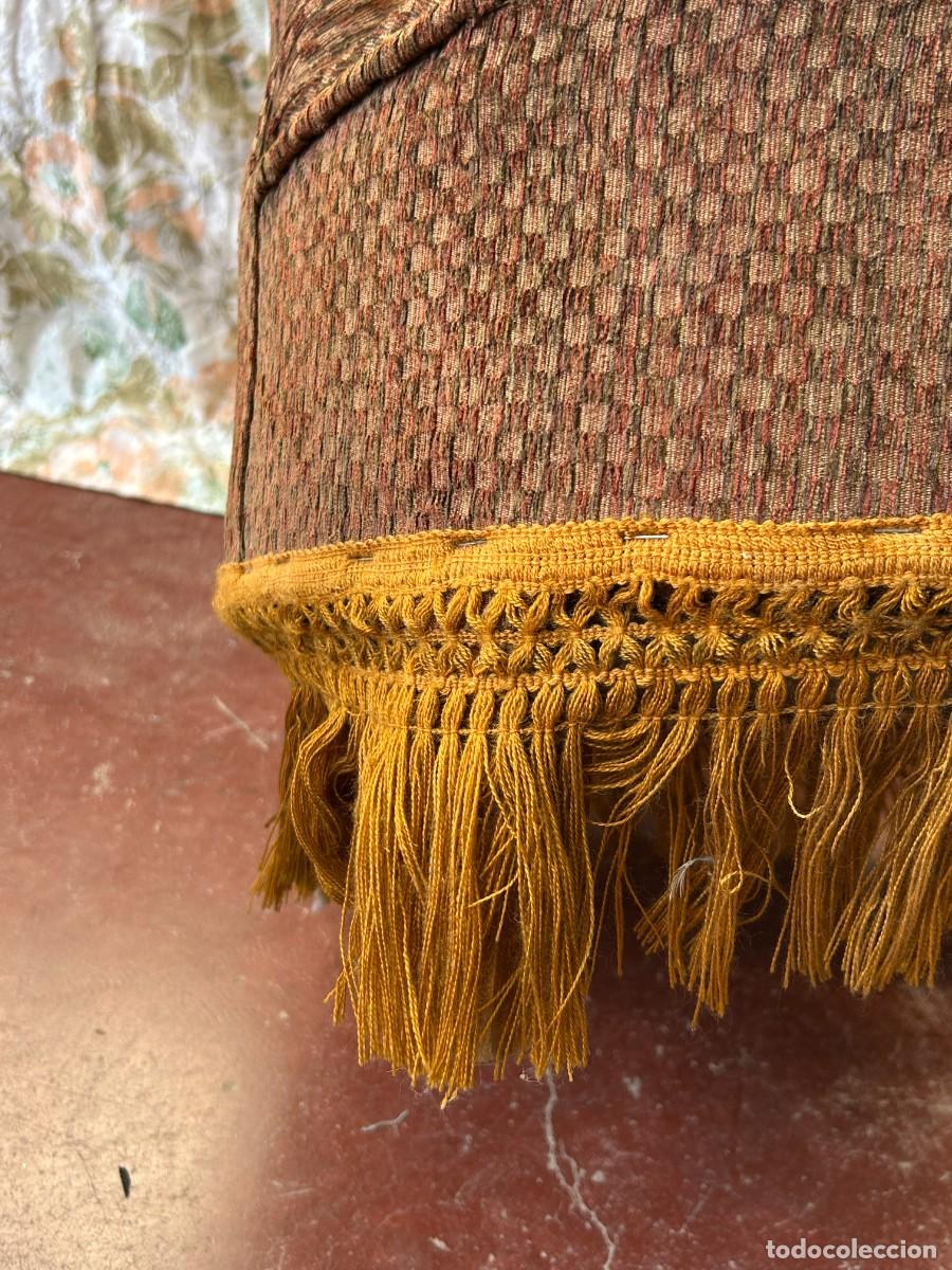 Vintage: Sill&oacute;n descalzadora. - Foto 6