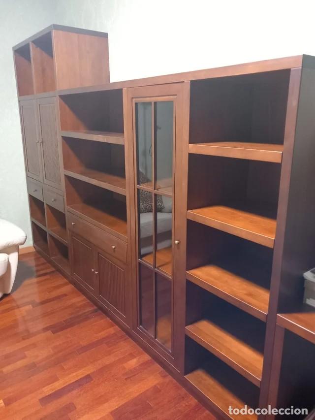 Vintage: Mueble modular madera maciza en Barcelona - Foto 2