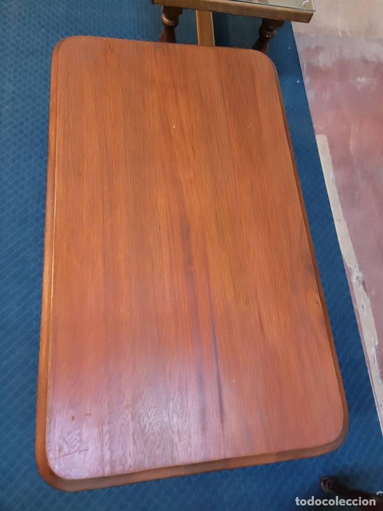 Vintage: MESA DE CENTRO MID-CENTURY - Foto 5