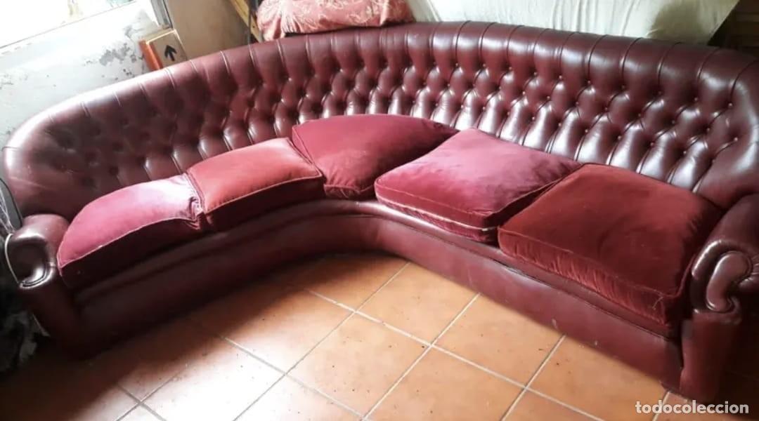 Vintage: Chester piel esquinero - Foto 1