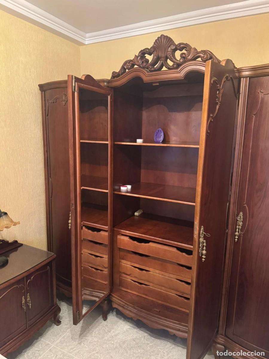 Vintage: Dormitorio de matrimonio - Foto 3