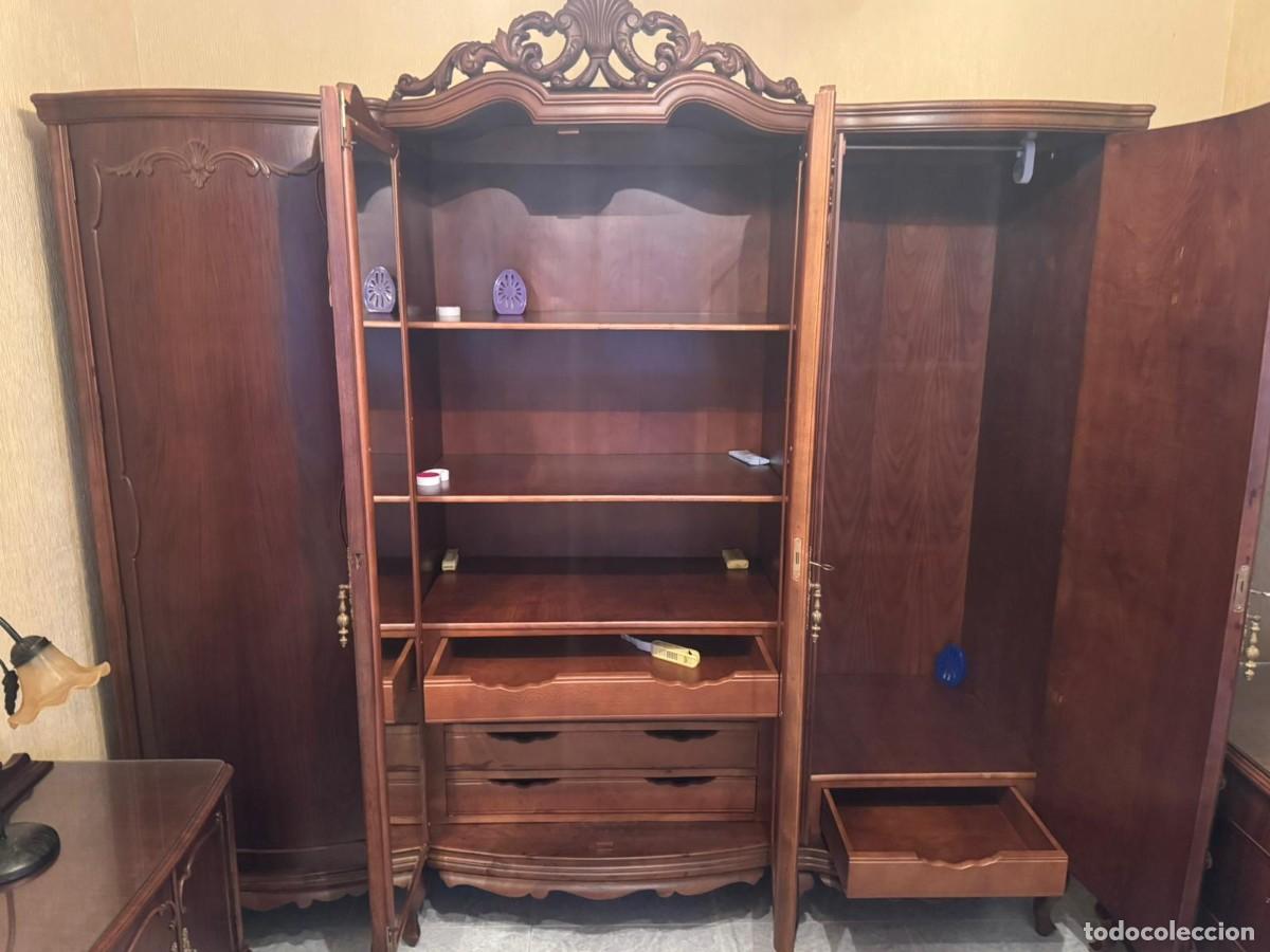 Vintage: Dormitorio de matrimonio - Foto 4