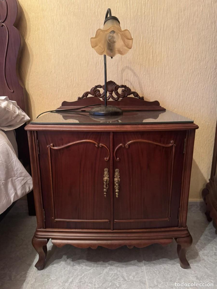 Vintage: Dormitorio de matrimonio - Foto 9