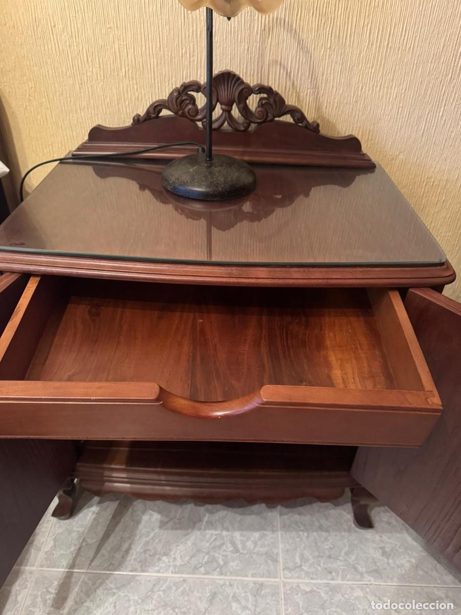 Vintage: Dormitorio de matrimonio - Foto 11