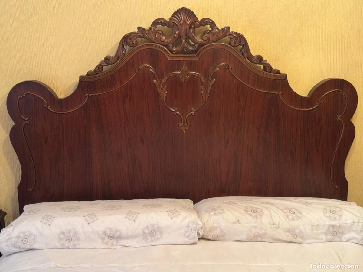 Vintage: Dormitorio de matrimonio - Foto 13