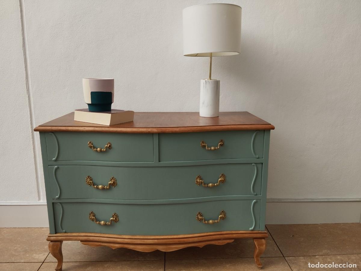 Vintage: Mueble aparador restaurado - Foto 1