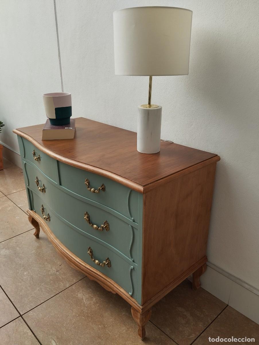 Vintage: Mueble aparador restaurado - Foto 3