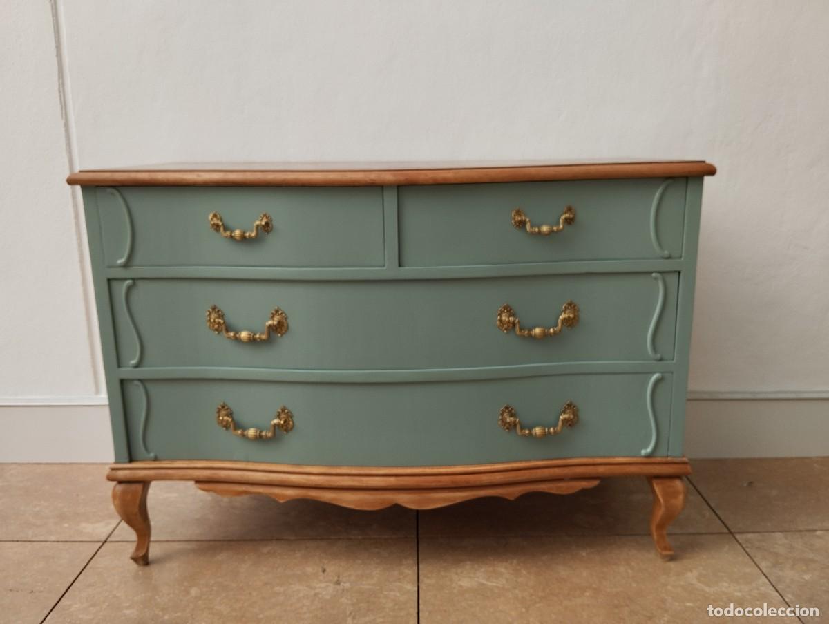 Vintage: Mueble aparador restaurado - Foto 5