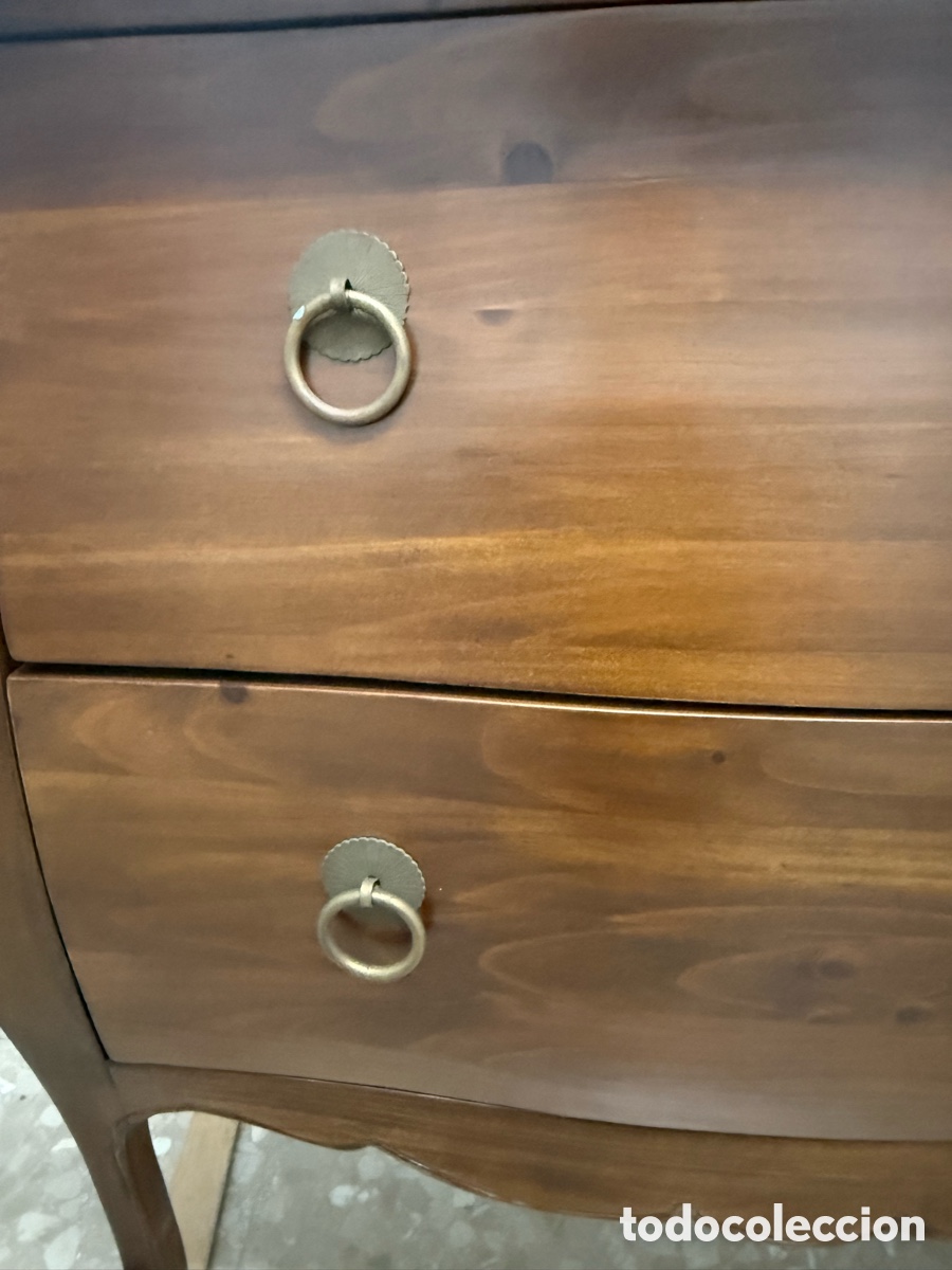 Vintage: C&oacute;moda madera estilo vintage - Foto 6
