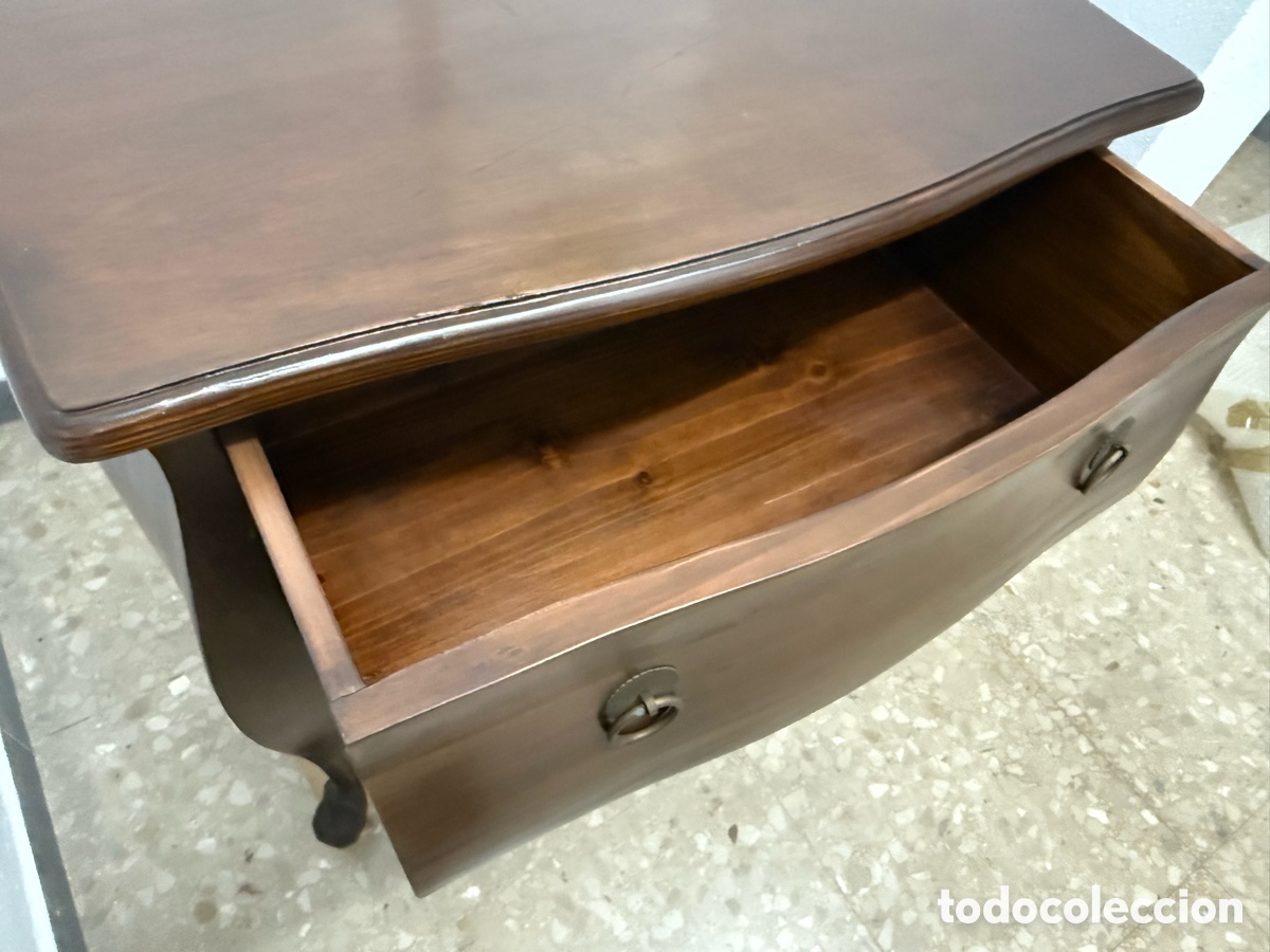 Vintage: C&oacute;moda madera estilo vintage - Foto 8