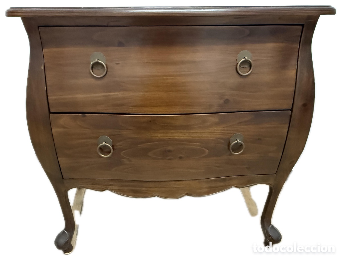 Vintage: C&oacute;moda madera estilo vintage - Foto 1