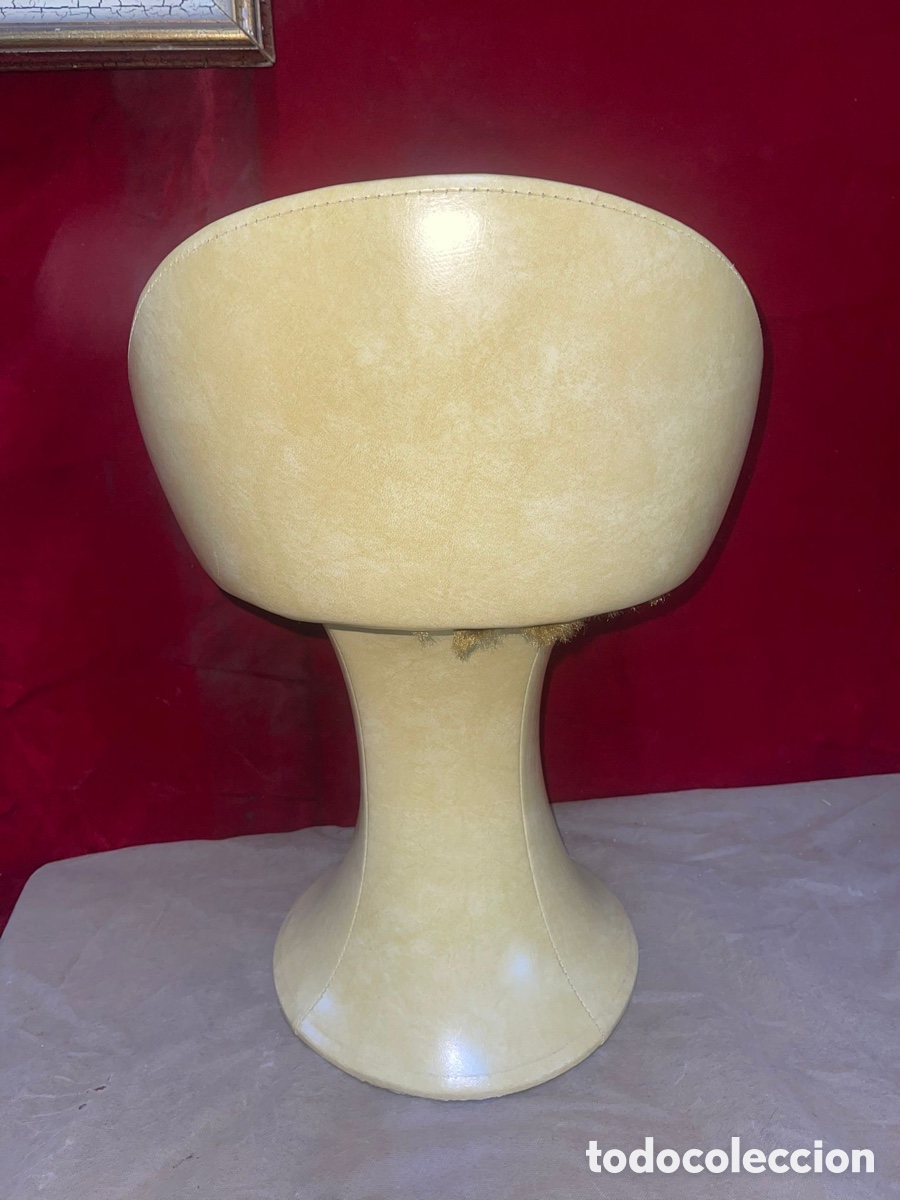 Vintage: Silla o taburete vintage - Foto 4