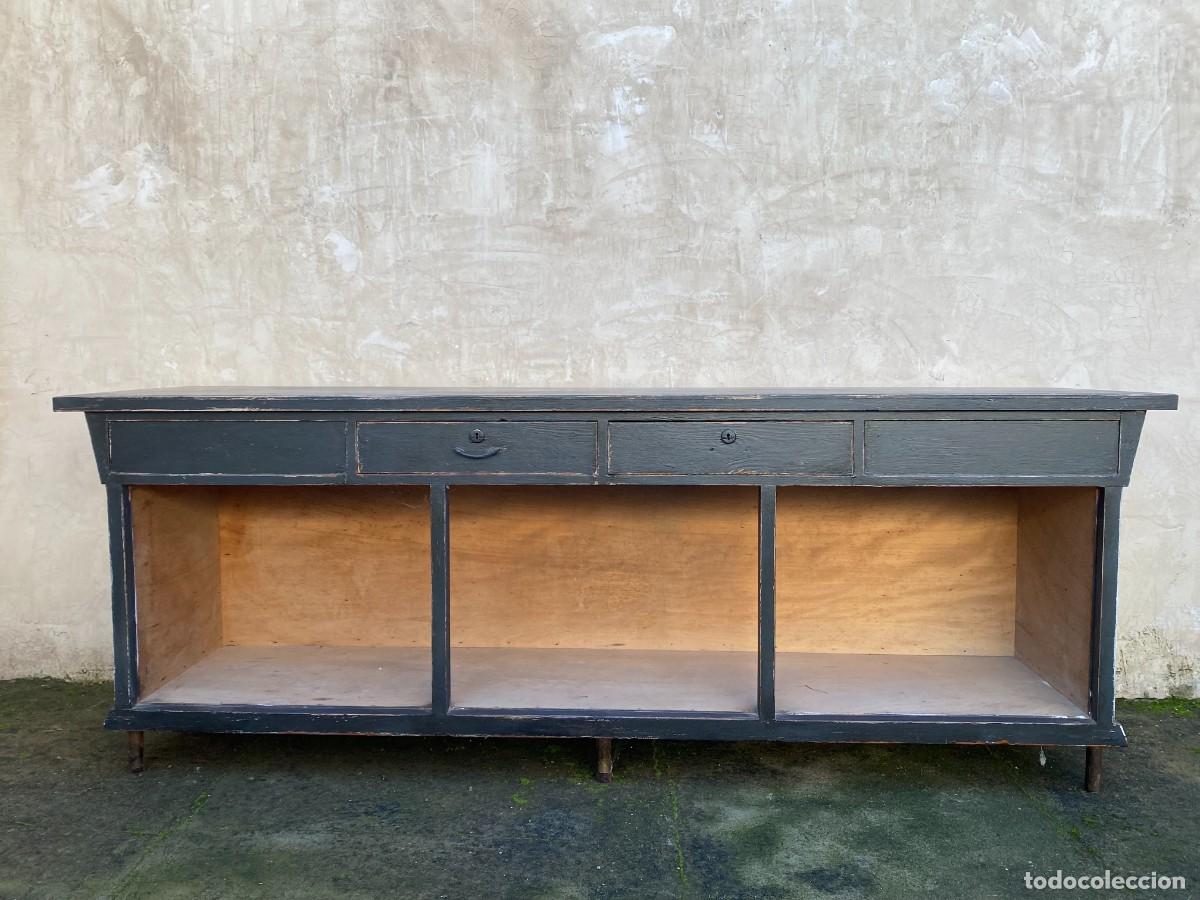 Vintage: Mostrador Antiguo Martini Rossi - Foto 4