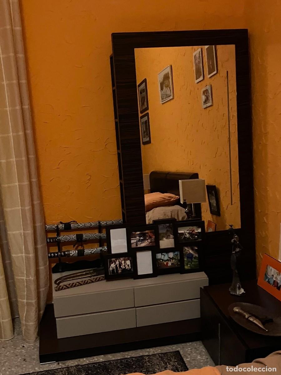 Vintage: Mueble espejo cajones - Foto 3