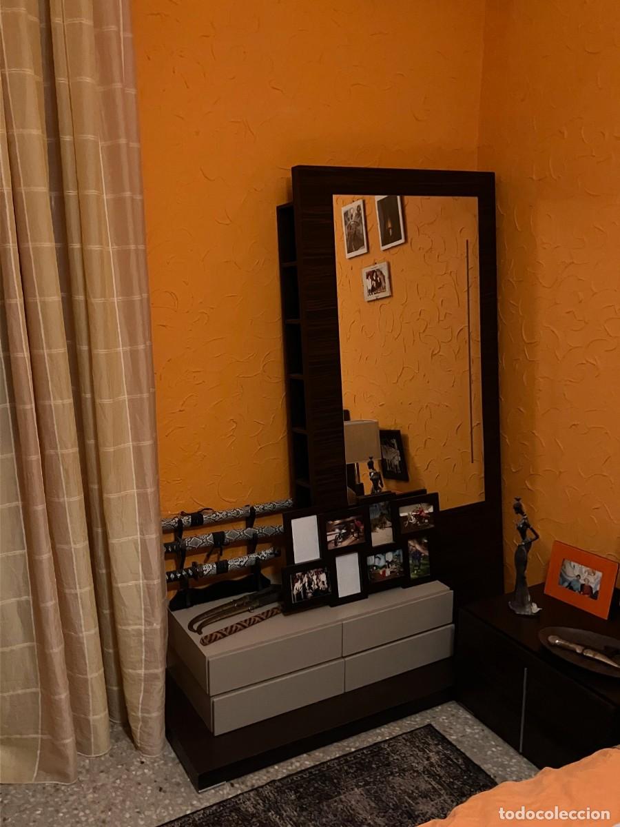 Vintage: Mueble espejo cajones - Foto 5