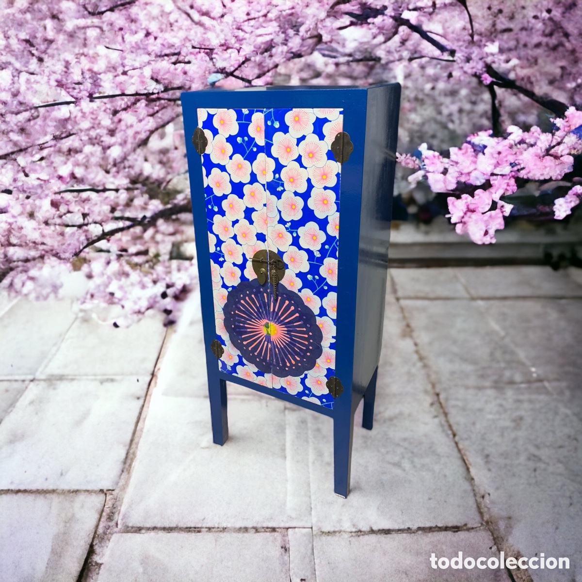 Vintage: Aparador Sakura de madera - Foto 1