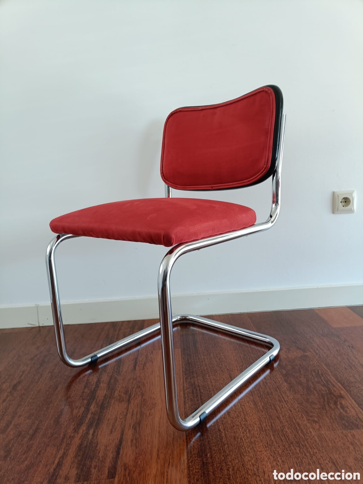 Vintage: Conjunto de 4 sillas Cesca GAVINA - Foto 3