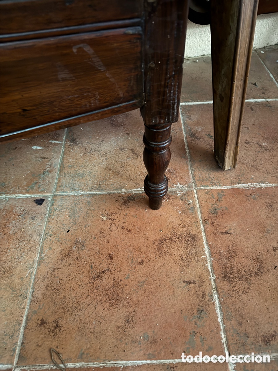 Vintage: Bonito mueble en madera de Teka - Foto 5