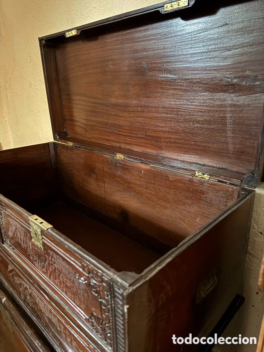 Vintage: Bonito mueble en madera de Teka - Foto 7