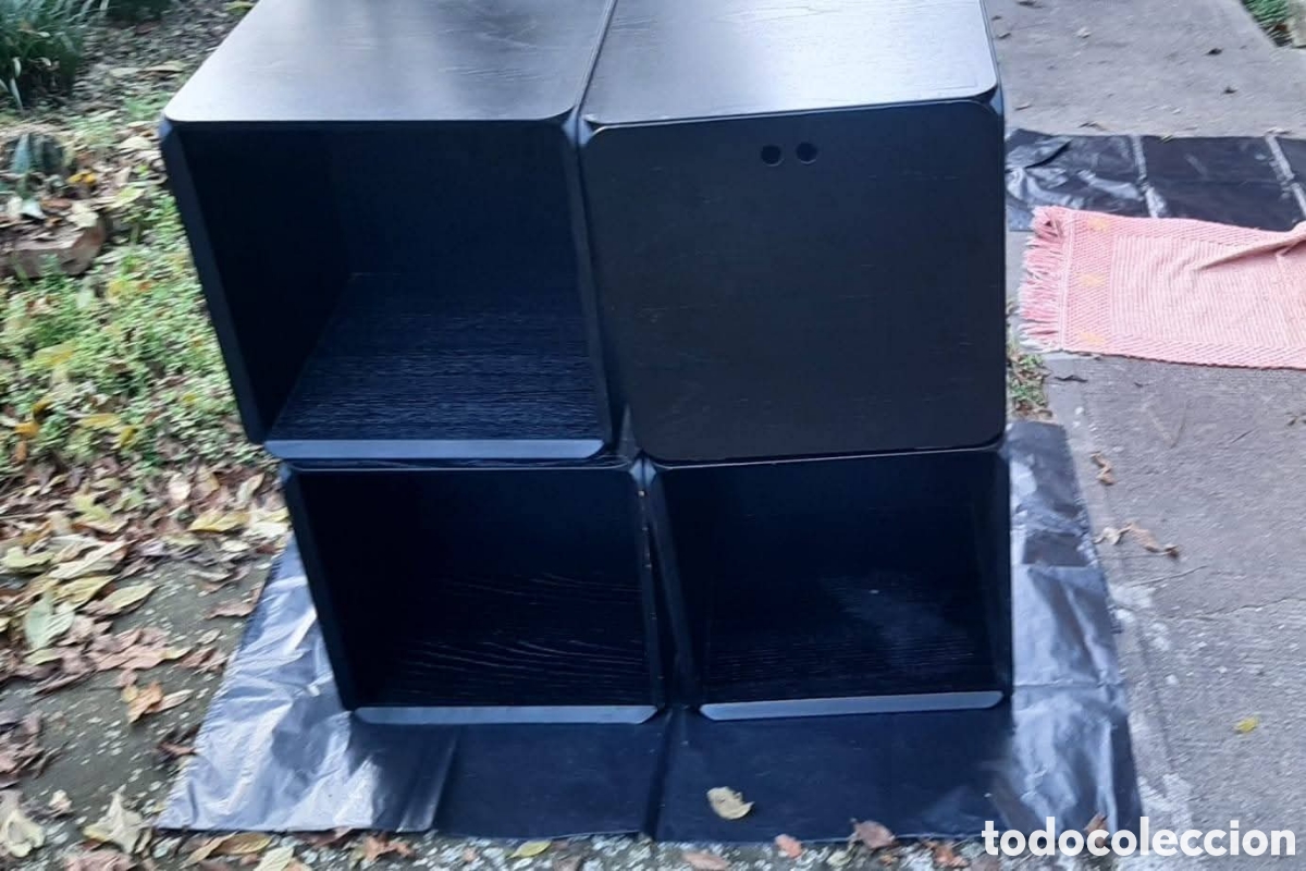 Vintage: Cubi della serie Samara design Derk jan - Foto 3