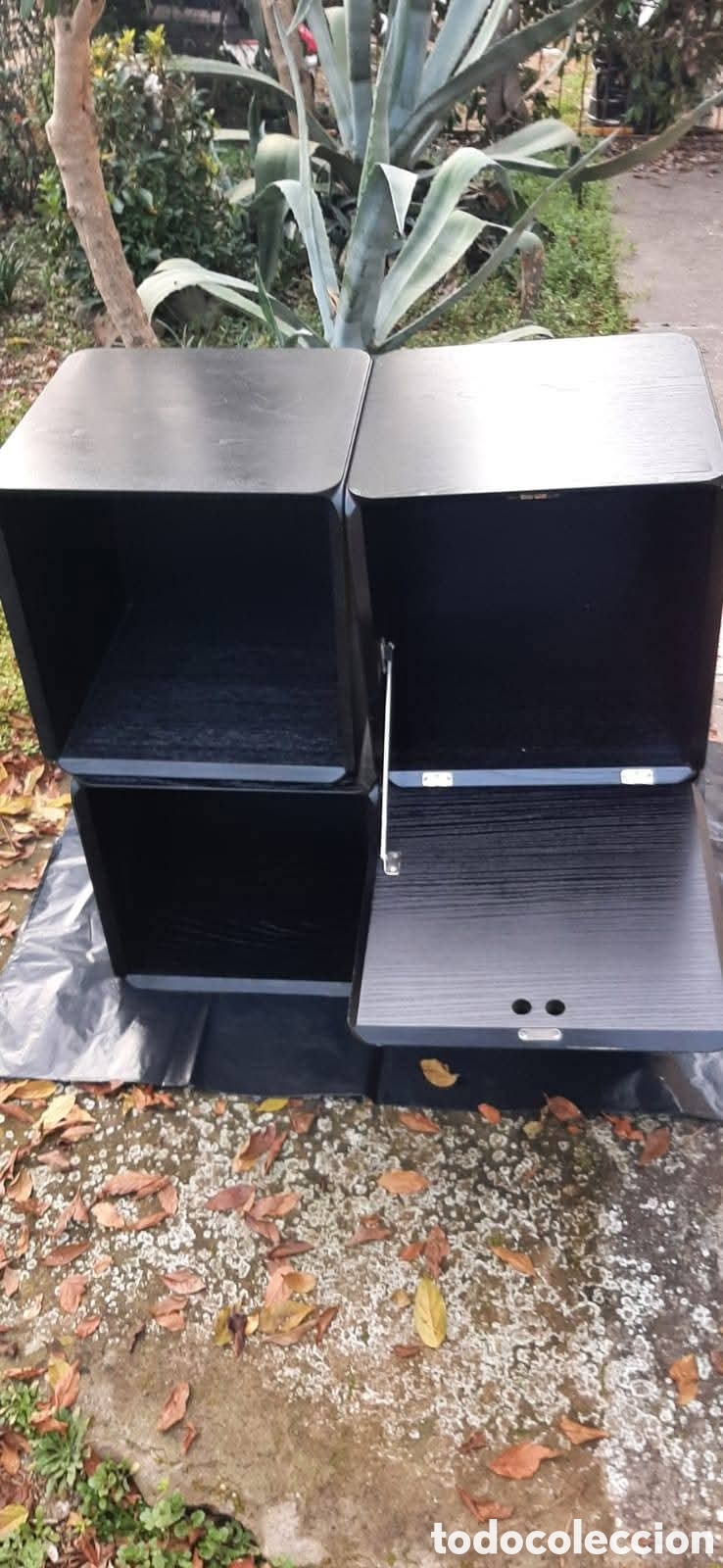 Vintage: Cubi della serie Samara design Derk jan - Foto 5