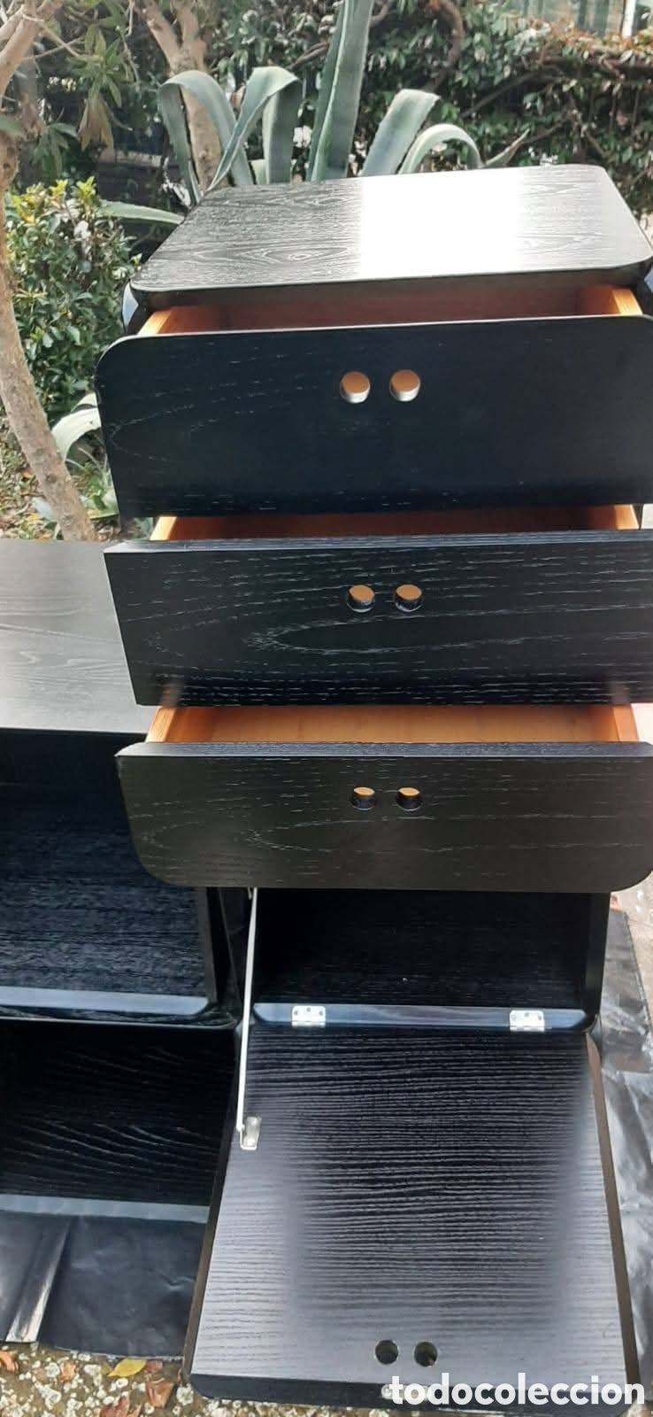 Vintage: Cubi della serie Samara design Derk jan - Foto 7