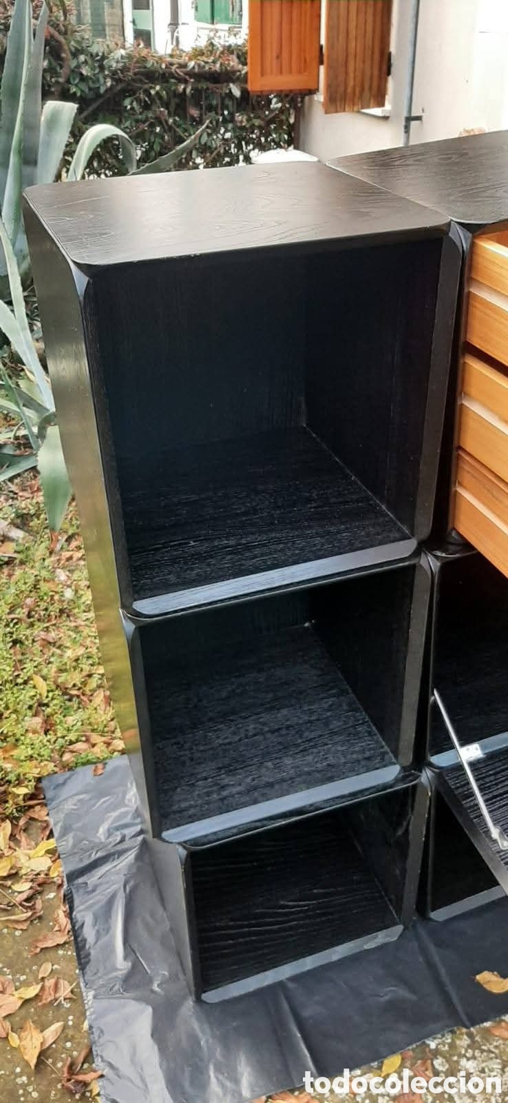 Vintage: Cubi della serie Samara design Derk jan - Foto 8