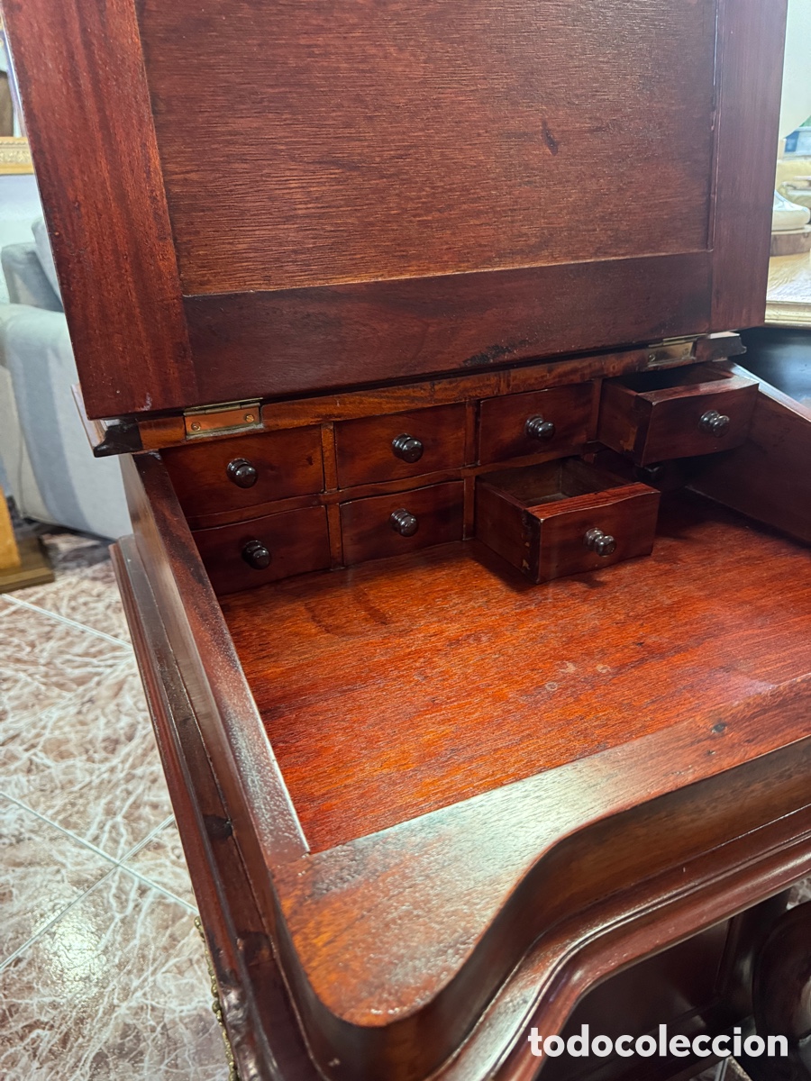 Vintage: Escritorio estilo Davenport - Foto 4