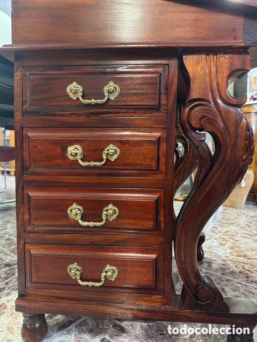 Vintage: Escritorio estilo Davenport - Foto 7
