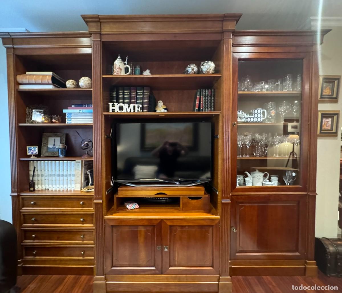 Vintage: MUEBLE SALON CLASICO - Foto 1