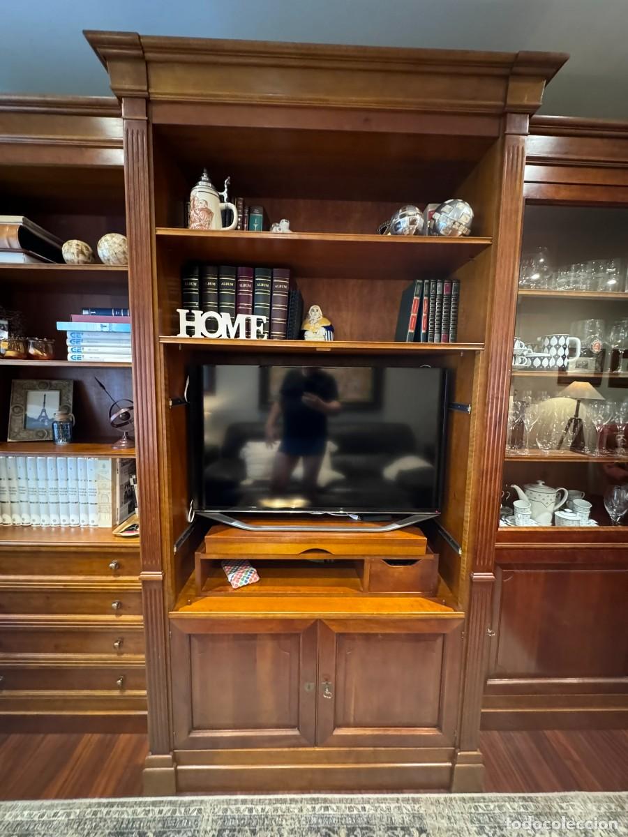 Vintage: MUEBLE SALON CLASICO - Foto 3