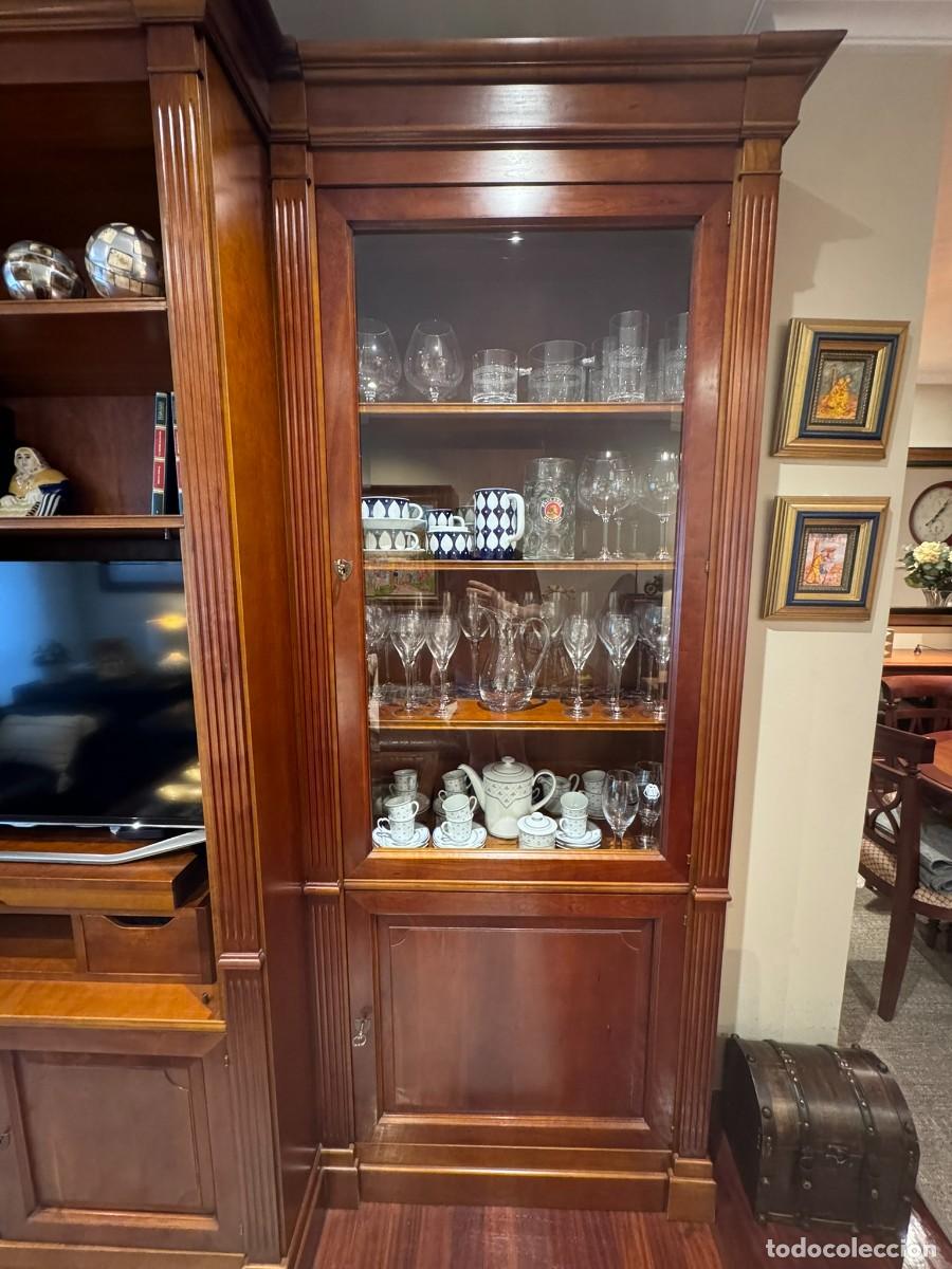 Vintage: MUEBLE SALON CLASICO - Foto 4