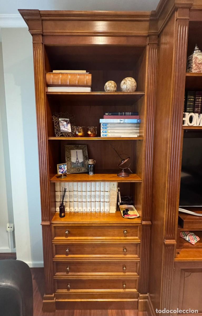 Vintage: MUEBLE SALON CLASICO - Foto 2