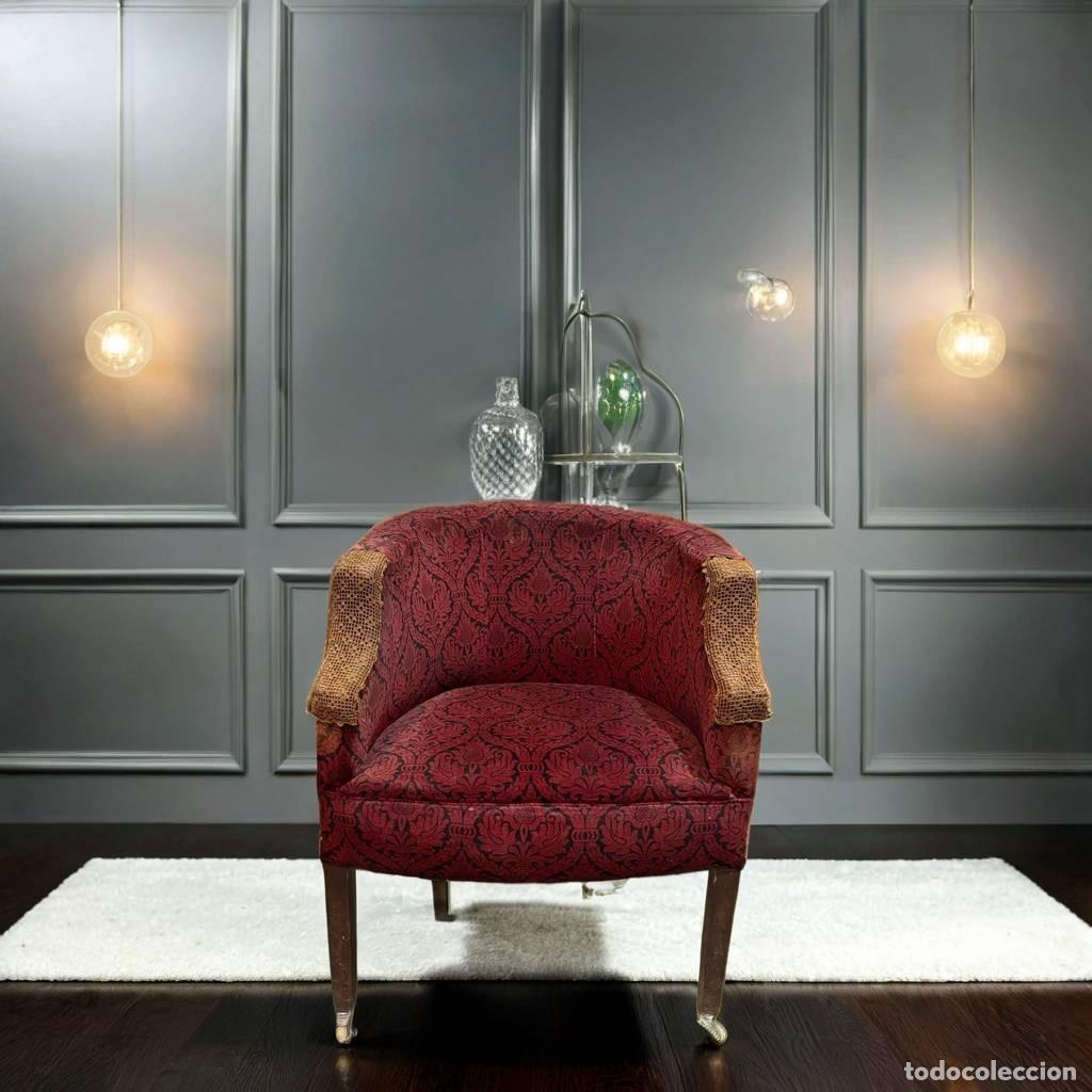 Vintage: SILL&Oacute;N DAN&Eacute;S VINTAGE - Foto 1