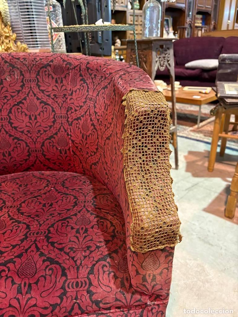 Vintage: SILL&Oacute;N DAN&Eacute;S VINTAGE - Foto 4