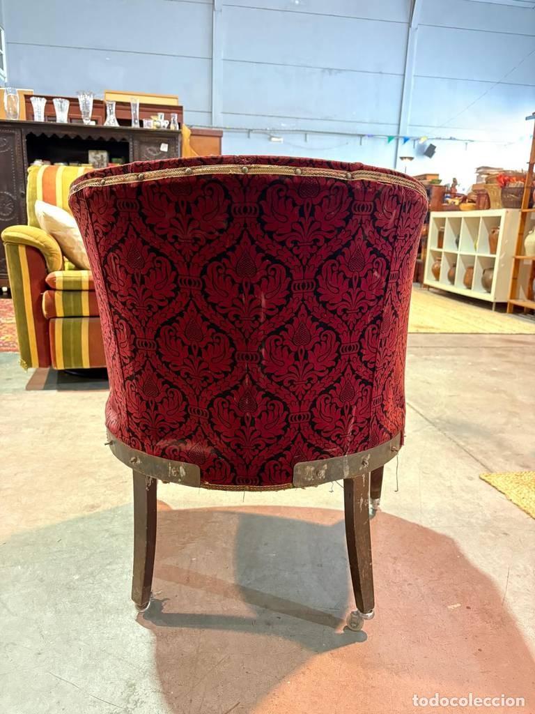 Vintage: SILL&Oacute;N DAN&Eacute;S VINTAGE - Foto 6