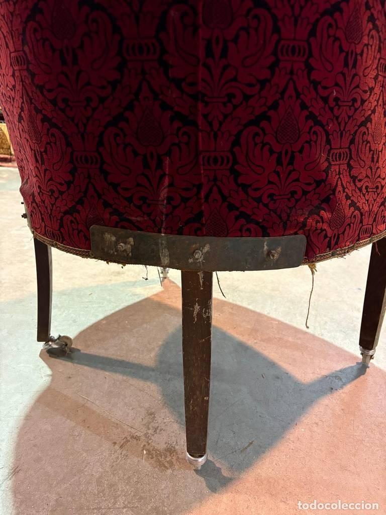 Vintage: SILL&Oacute;N DAN&Eacute;S VINTAGE - Foto 7