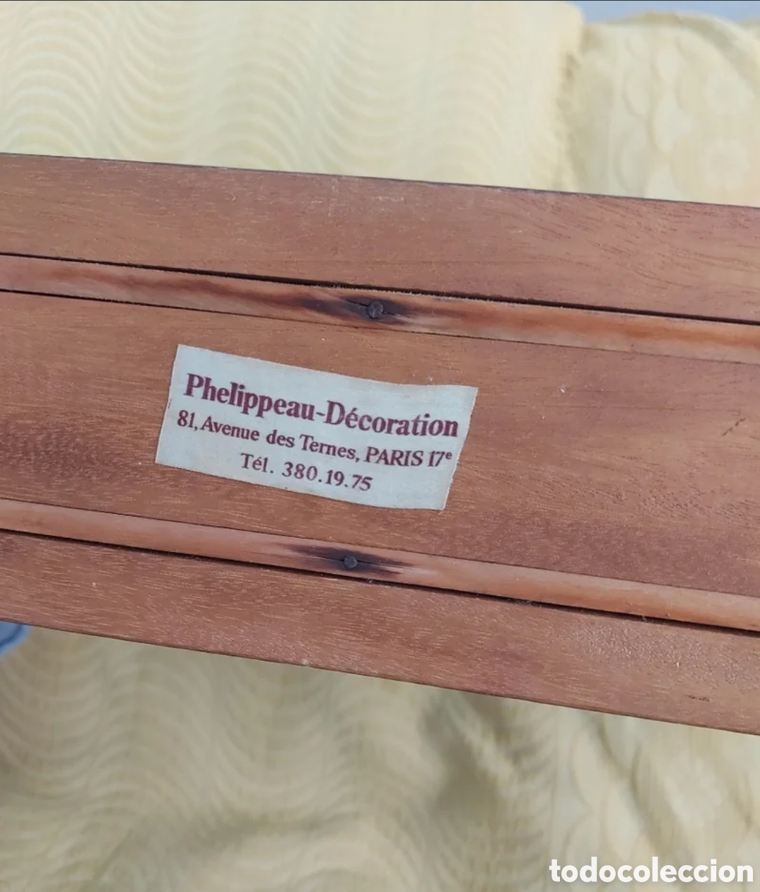 Vintage: Philippeau-D&eacute;coration Par&iacute;s - Foto 3