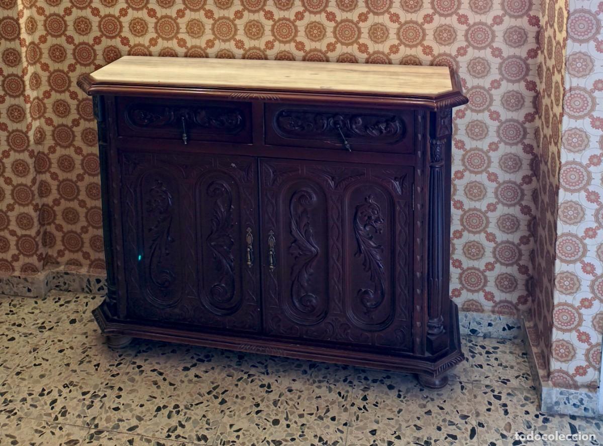 Vintage: Aparador pasillo cl&aacute;sico - Foto 1