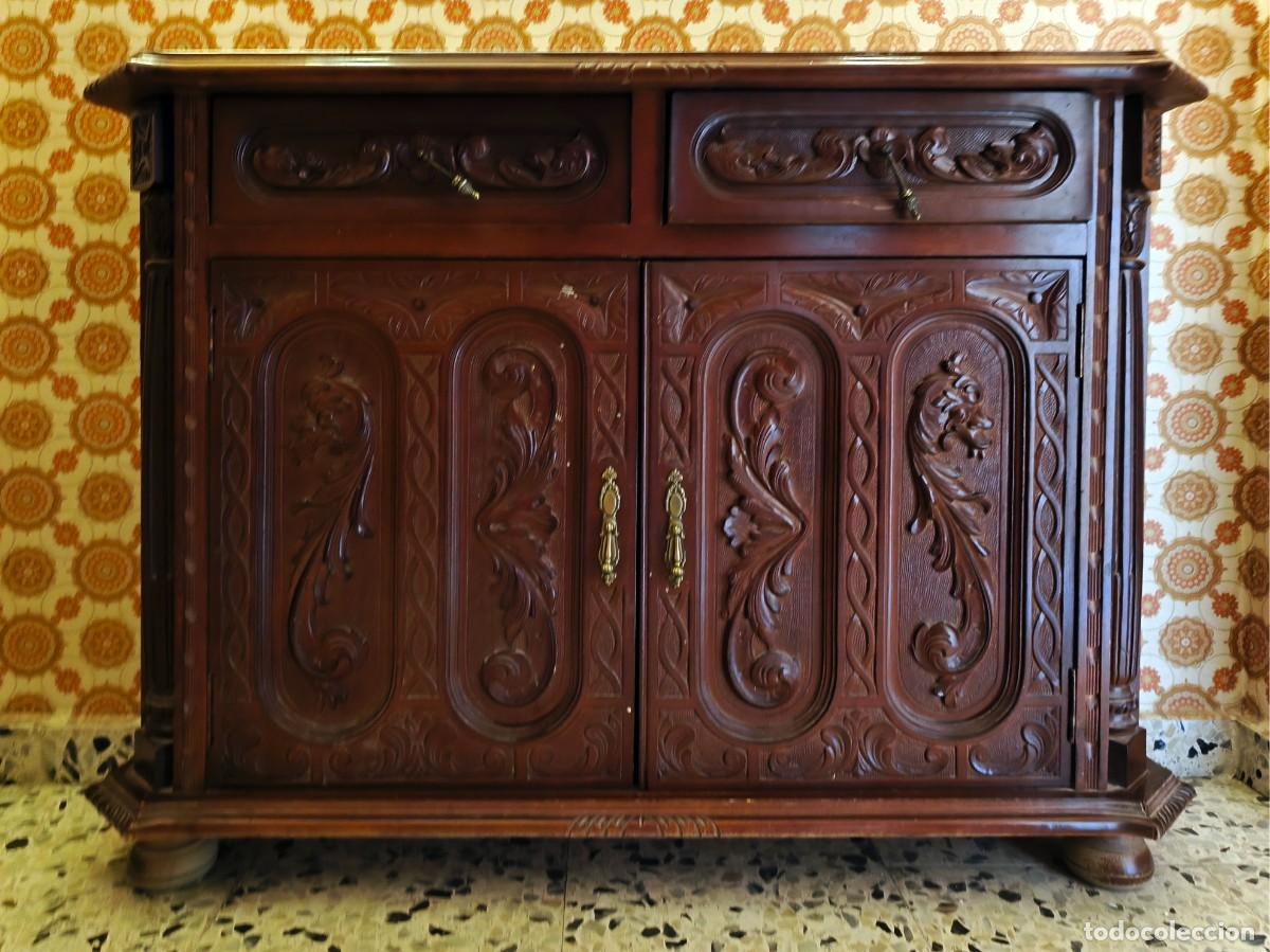 Vintage: Aparador pasillo cl&aacute;sico - Foto 4