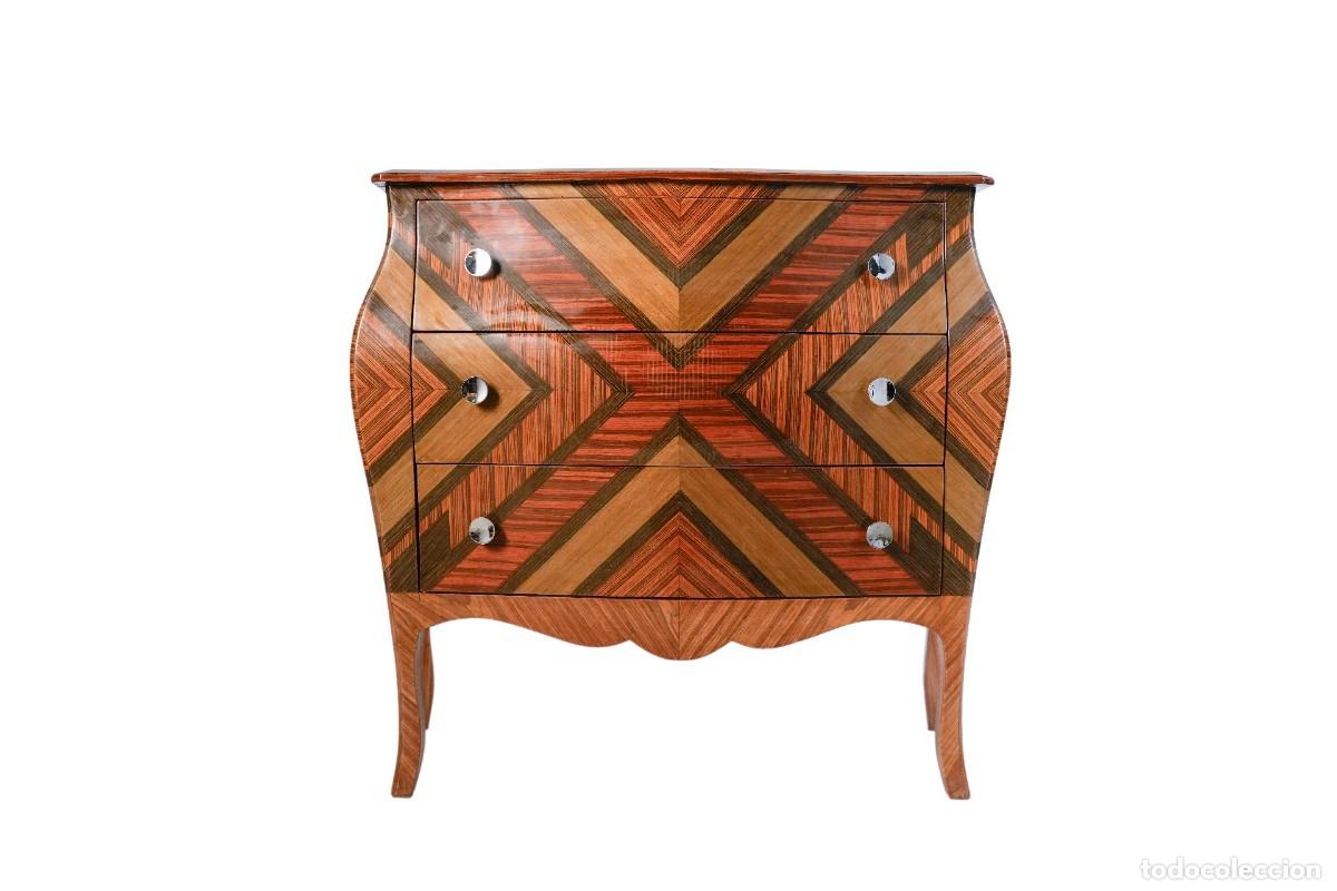 Vintage: Comoda bomb&eacute; de dise&ntilde;o - Foto 1