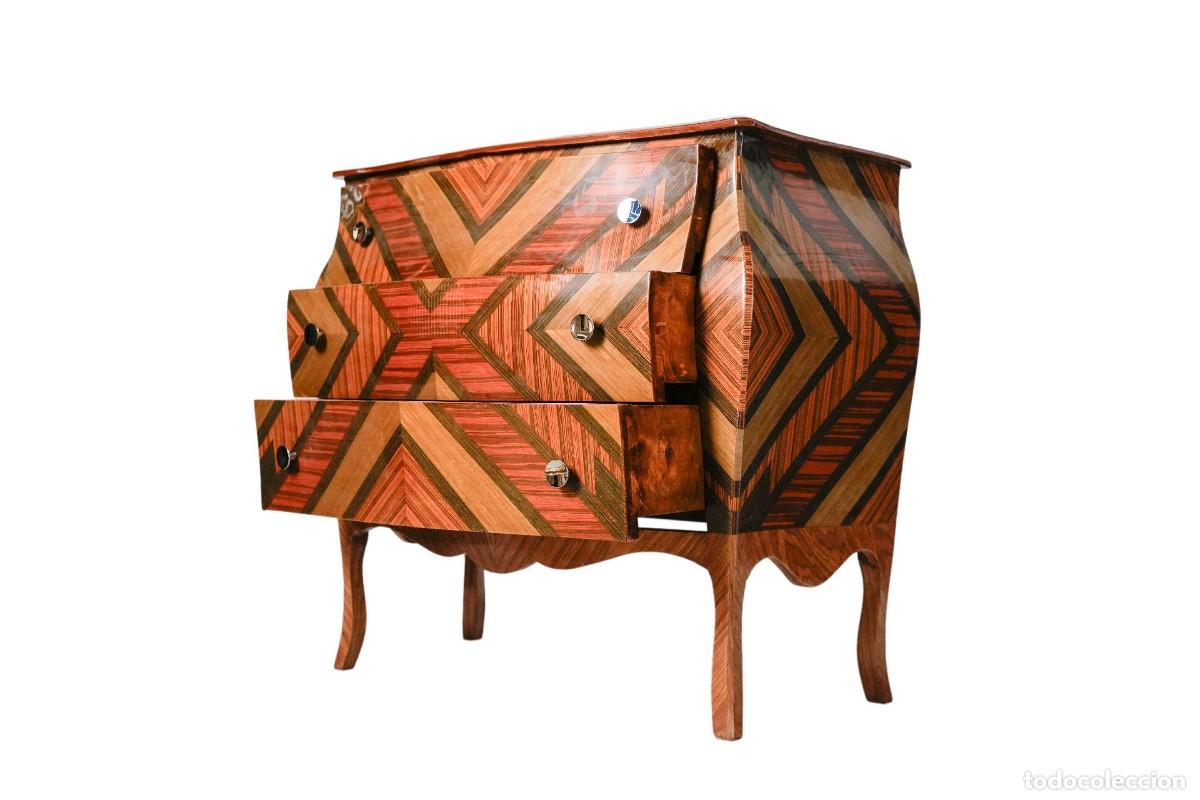 Vintage: Comoda bomb&eacute; de dise&ntilde;o - Foto 2