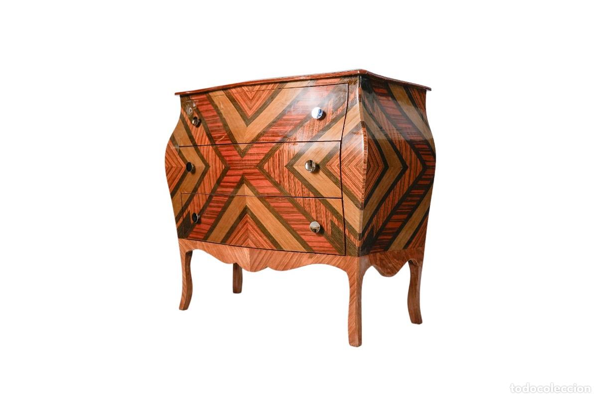 Vintage: Comoda bomb&eacute; de dise&ntilde;o - Foto 3