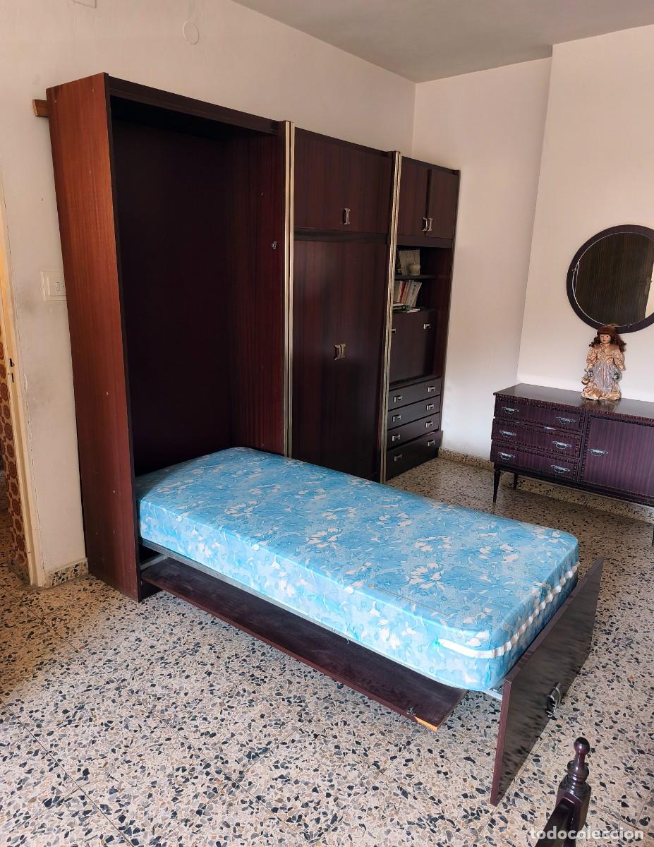 Vintage: Cama abatible vertical - Foto 1