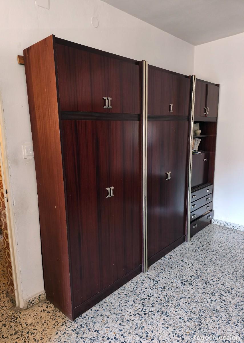 Vintage: Cama abatible vertical - Foto 3