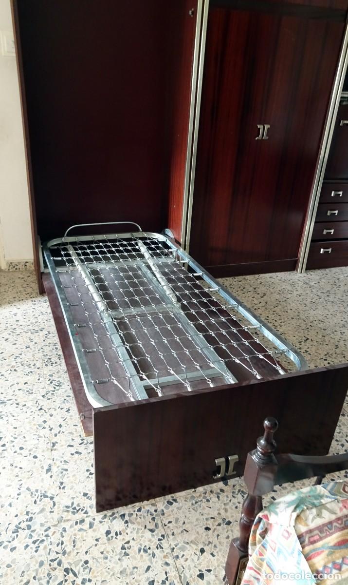 Vintage: Cama abatible vertical - Foto 4